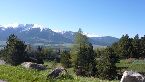 Séjour Randonnée Cordillère des Anges dans les Pyrénées