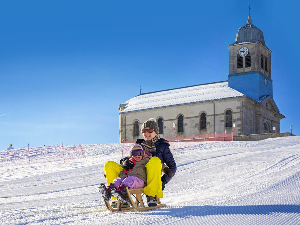 Lamoura. « Jura Nordic Night », une initiation au ski de fond pour les  jeunes adultes