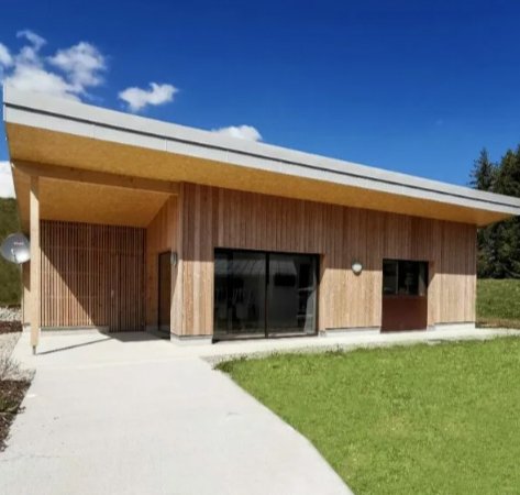 Location Chalets de Mouthe