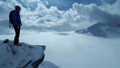 Séjour Ski Alpinisme Découverte à Bessans