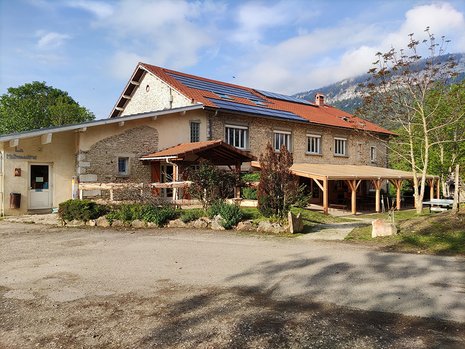Maison de Saint-Julien-en-Vercors