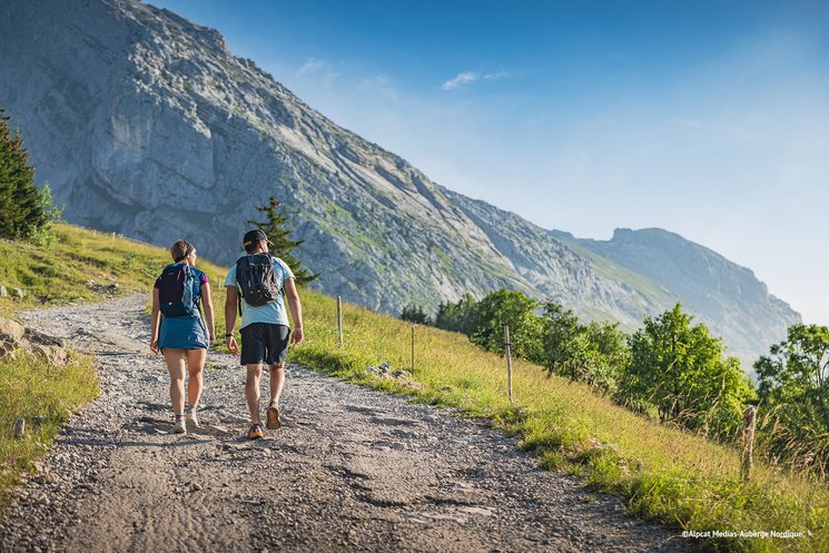 Séjour Randonnée Balcon des Aravis