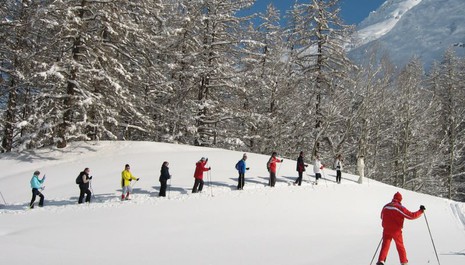 Séjour Randonnées à ski de fond à Bessans