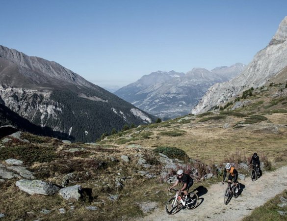 Séjour Gravel Bike à Bessans