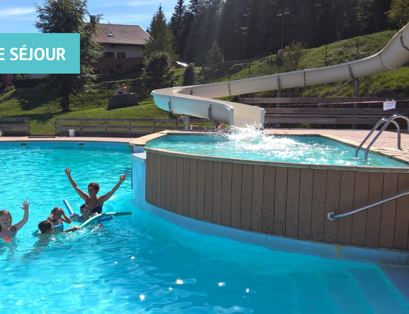 Mini-séjour Aventure Nature dans le Jura