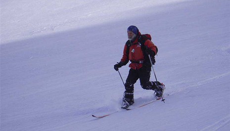 Séjour ski de randonnée nordique dans le Queyras