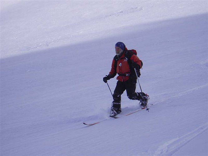 Séjour ski de randonnée nordique dans le Queyras