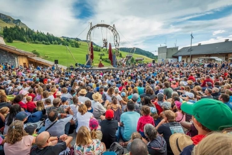 Séjour Famille Rando et Festival au Grand Bornand