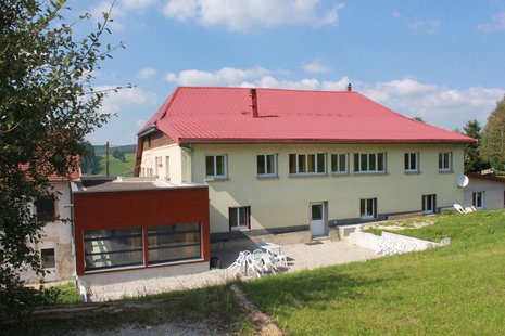 Maison des Longevilles