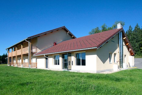 Maison de Trémontagne