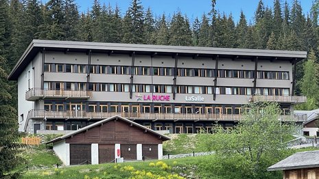 Maison de Manigod