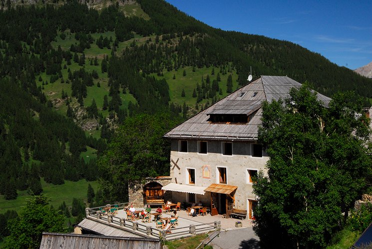 Maison de Molines-en-Queyras