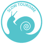 Logo escargot slow tourisme