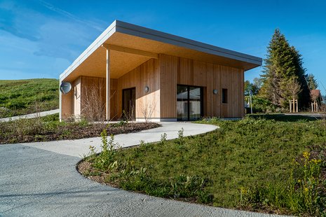 Les Chalets de Mouthe