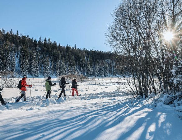 Séjour Randonnée et découverte du Jura