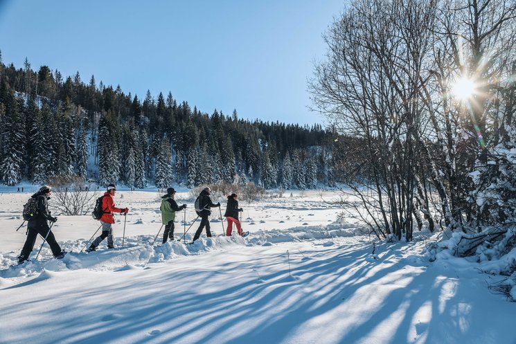 Séjour Randonnée et découverte du Jura