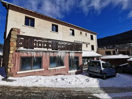 Maison de Matemale