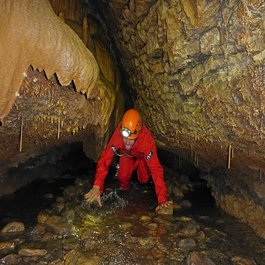 Spéléologie