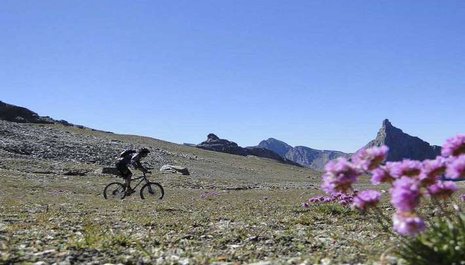 Séjour VTT électrique dans le Queyras