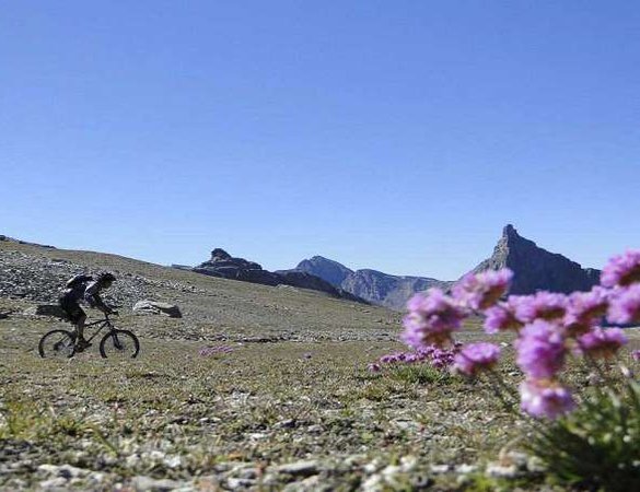 Séjour VTT électrique dans le Queyras