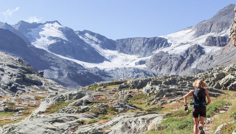 Séjour Trail du Tour des Glaciers de la Vanoise