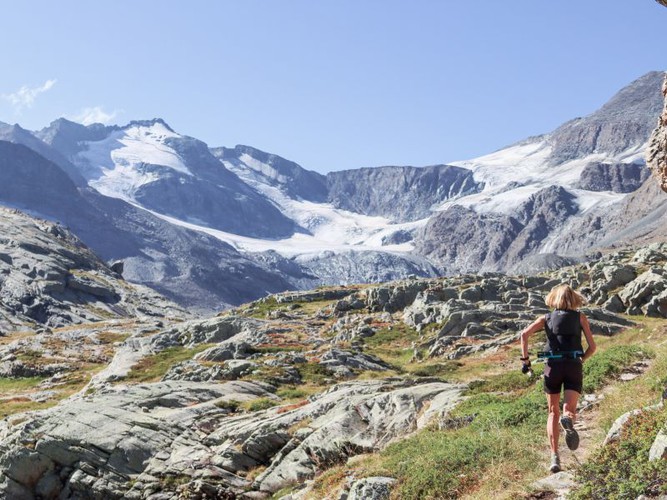 Séjour Trail du Tour des Glaciers de la Vanoise