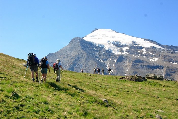 Séjour Rando aux sommets à Bessans