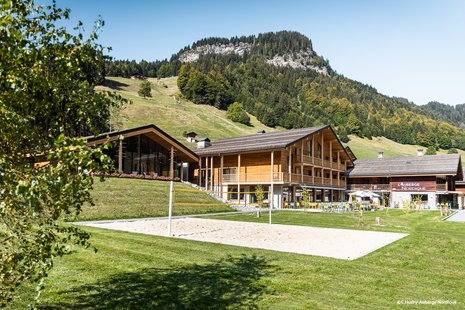 Maison du Grand Bornand