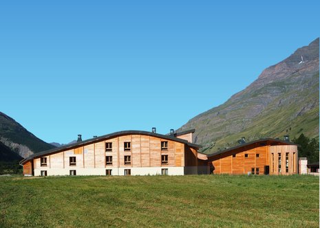 Maison de Bessans