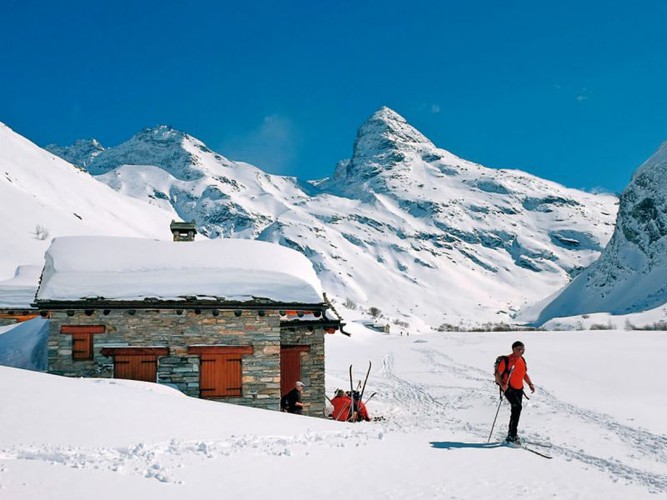 Séjour Ski de fond et environnement à Bessans