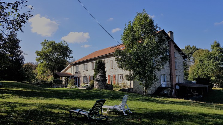 Maison de Saint-Julien-en-Vercors