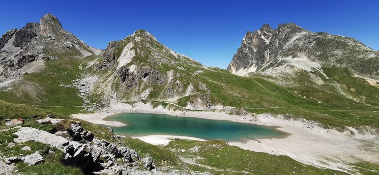 Trek Tour des Cerces Thabor