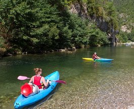 Canoë - Kayak