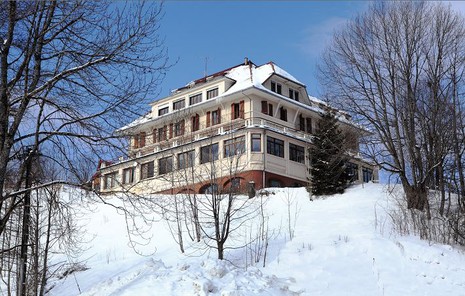 Maisons de Mont d'Or-Lacs