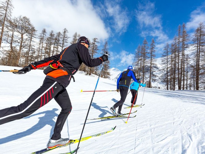 Séjour Ski de Fond Classic longues distances à Bessans