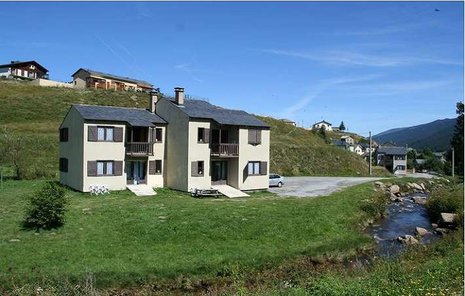 Gîtes ruraux de Matemale