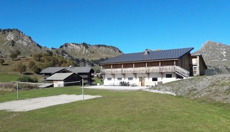 Maison du Praz-de-Lys