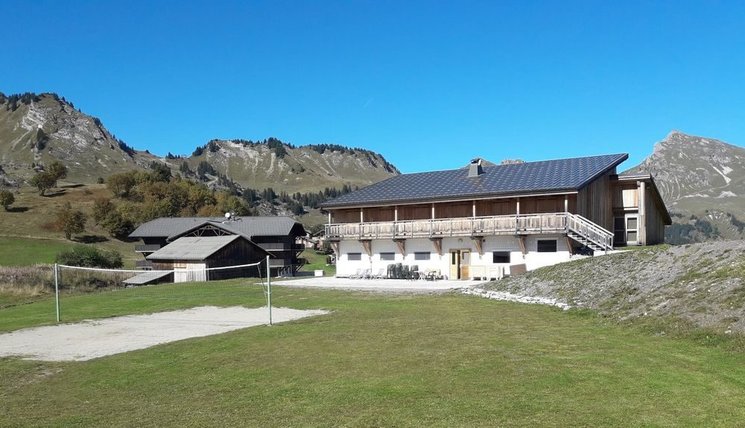 Maison du Praz-de-Lys