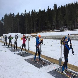 Biathlon