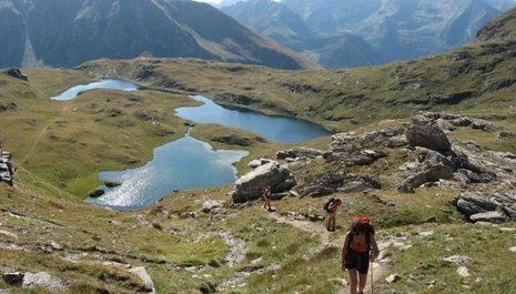 Séjour Randonnée plaisir en Vanoise