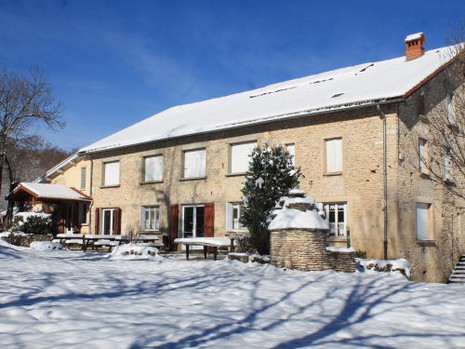 Maison de Saint-Julien-en-Vercors