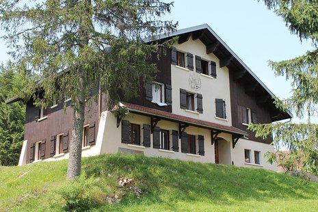 Le Gîte des Rochats
