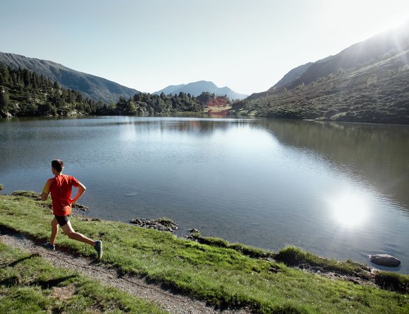 Séjour Trail débutant dans les Pyrénées