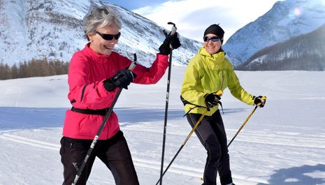 Séjour Skating Plaisir à Bessans
