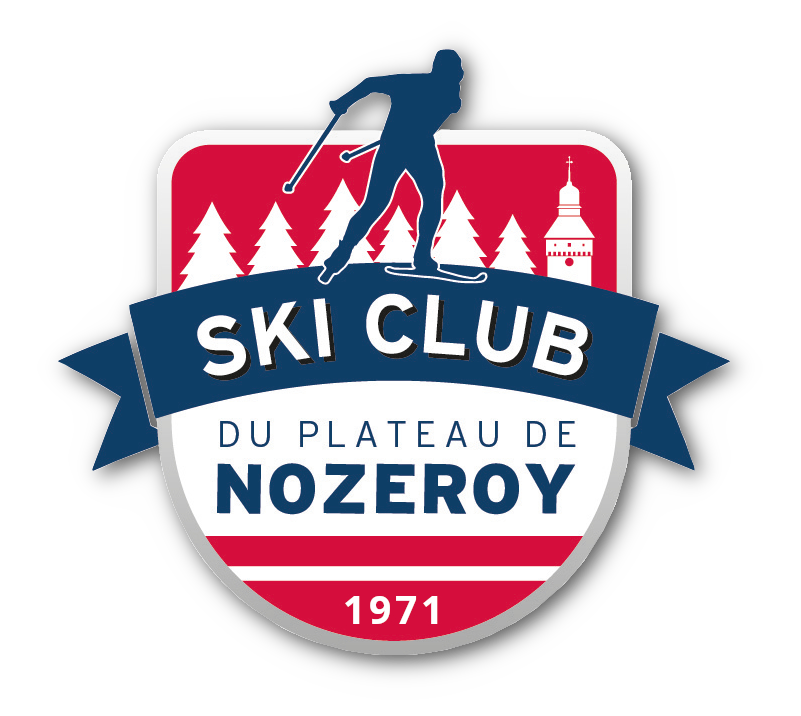 Logo du ski club du plateau de Nozeroy
