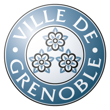 Logo de la Ville de Grenoble
