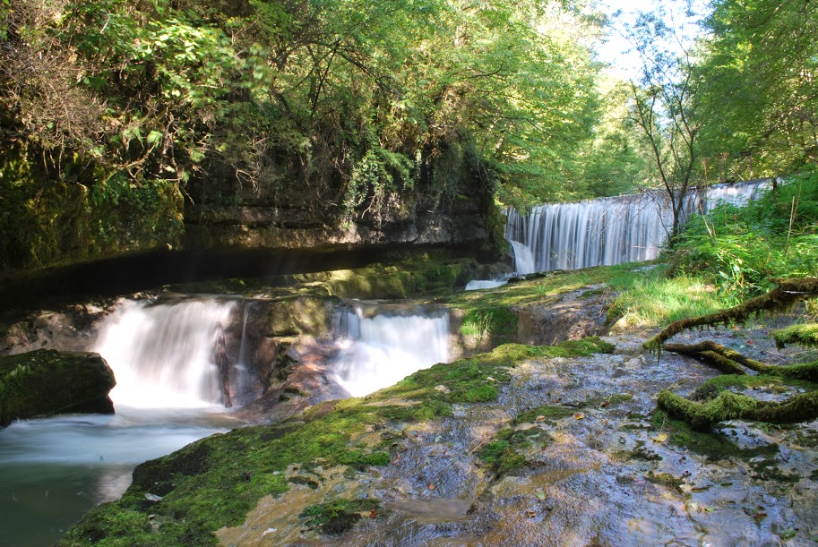 Rivière du Jura
