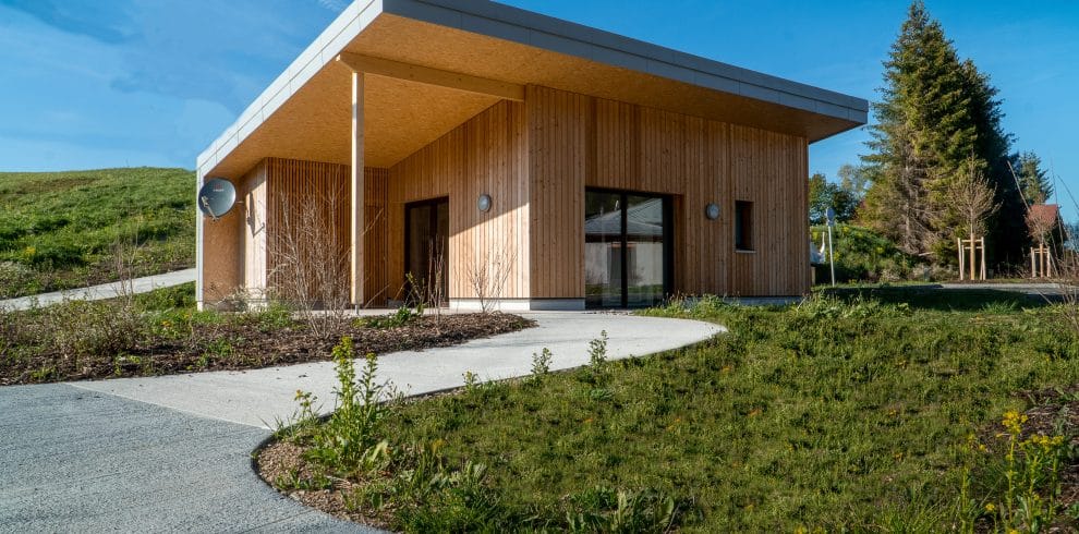 Chalet 4-6 personnes à Mouthe