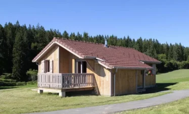 Chalets Tremontagne_chalet