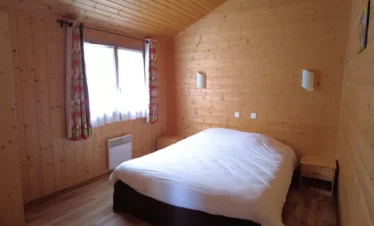 Chalets Tremontagne_chambre